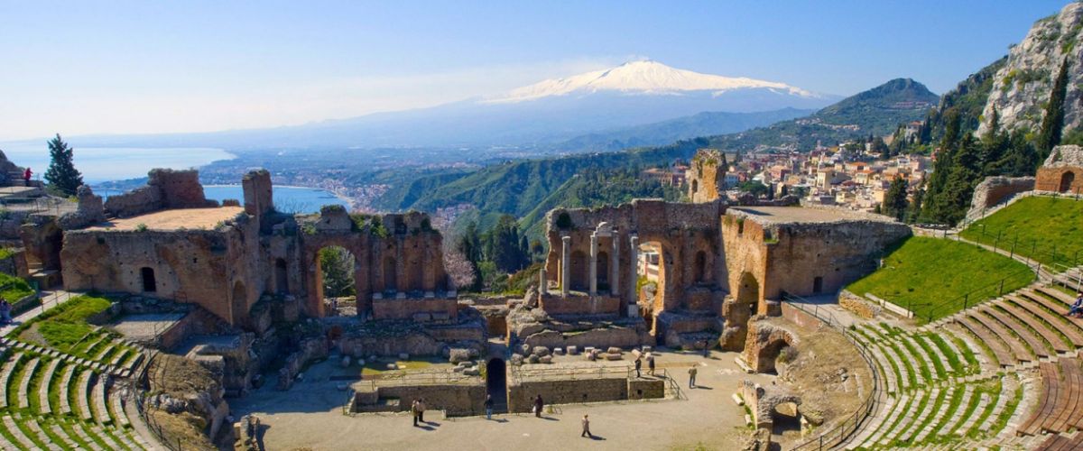 Location & Taormina