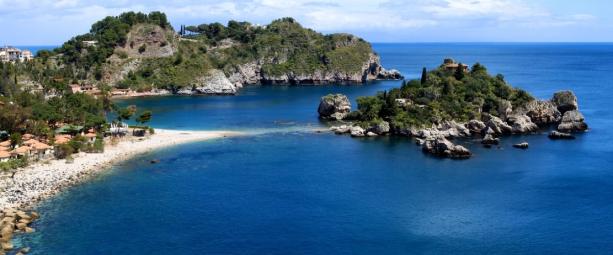 Location & Taormina