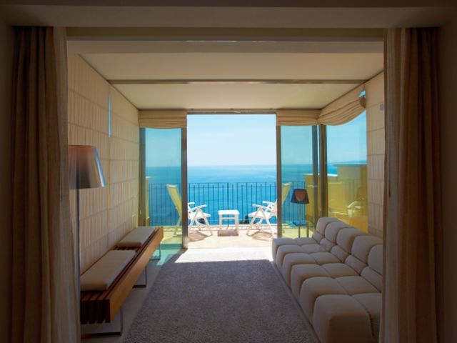 “New accommodation at Villa Belvedere”