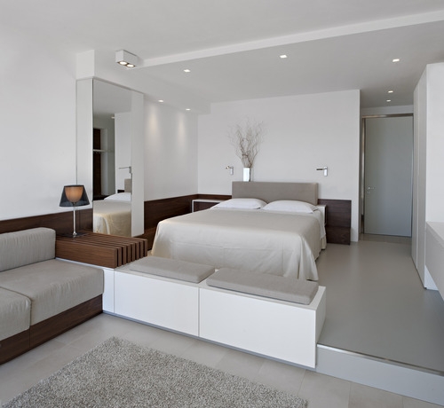 “New Studio-Apartments at Villa Belvedere”
